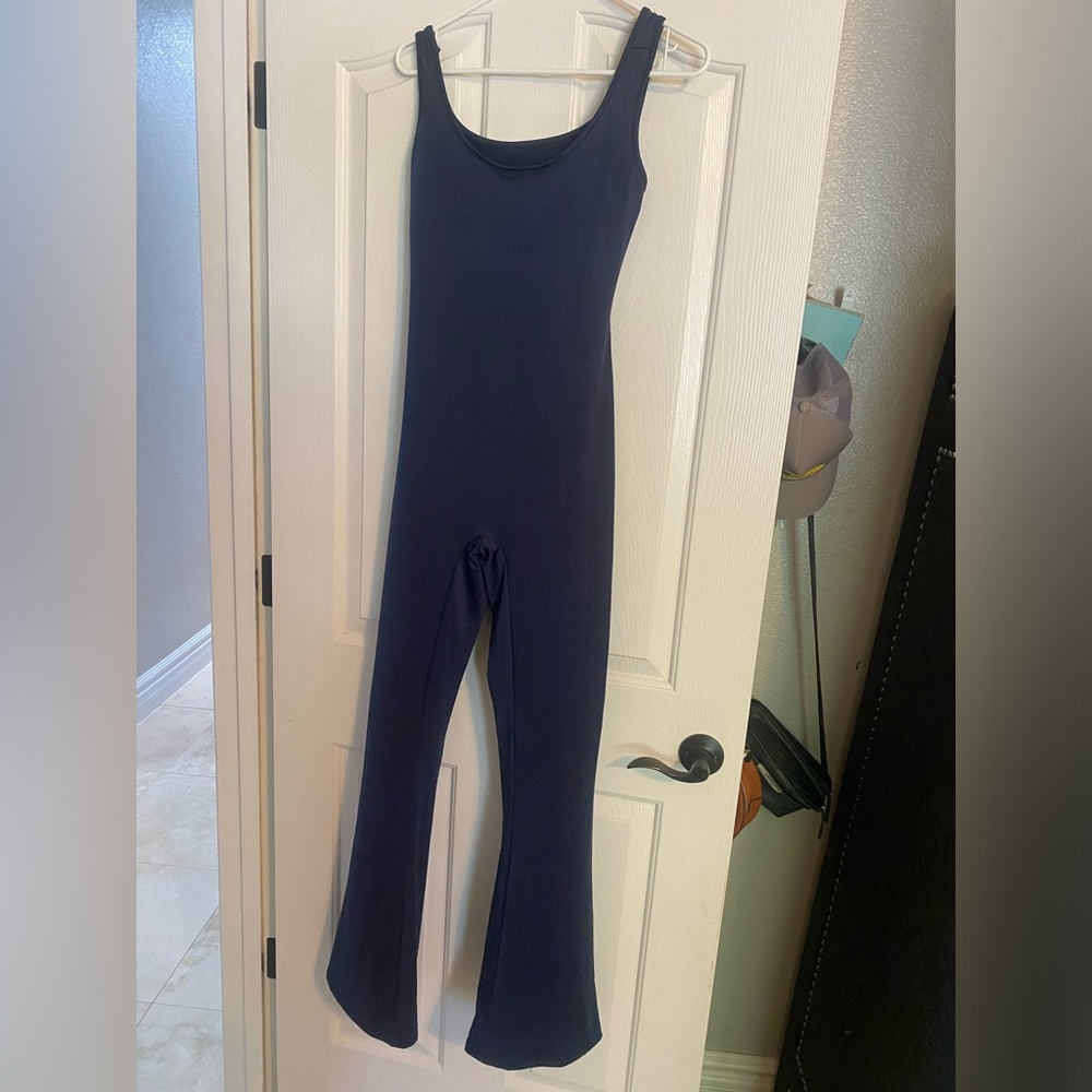 Athletic Jumpsuit
